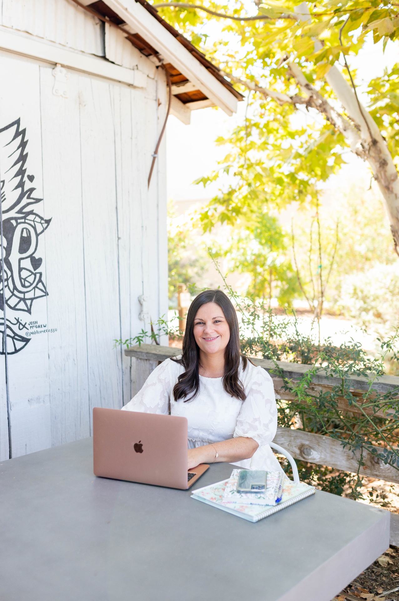 Portrait of Katelin Hanhart, LCSW — relational-trauma therapist
